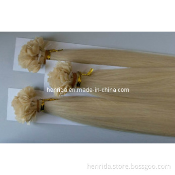 Flat-Tip Pre-Bonded Hair Extension